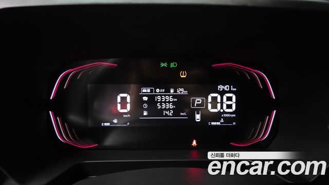 Kia RAY 2023 — photo 11