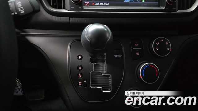 Kia RAY 2023 — photo 12