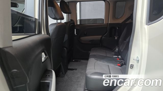 Kia RAY 2023 — photo 18