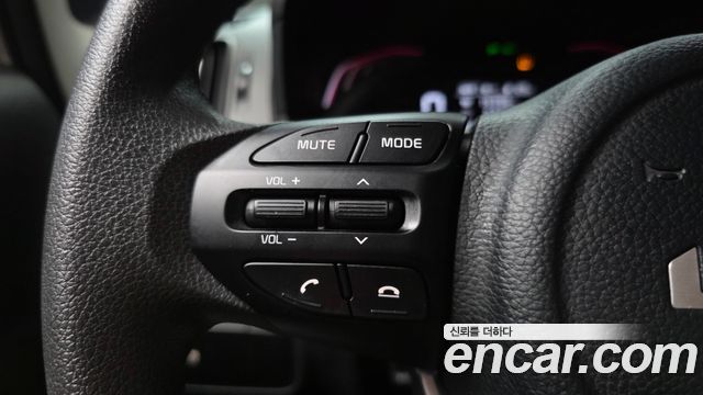 Kia RAY 2023 — photo 27