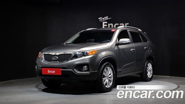 Kia Sorento 2011 — photo 1
