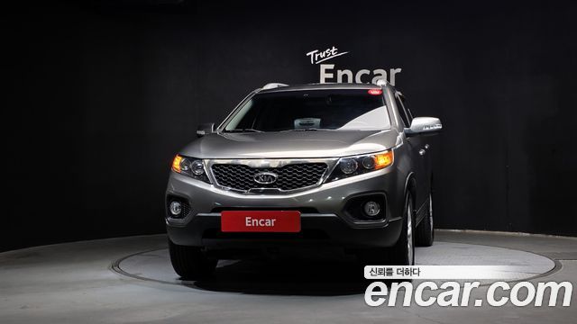 Kia Sorento 2011 — photo 3