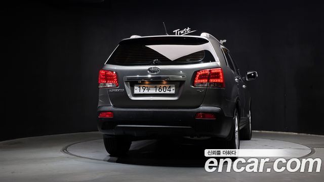 Kia Sorento 2011 — photo 4