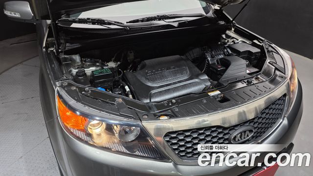 Kia Sorento 2011 — photo 6