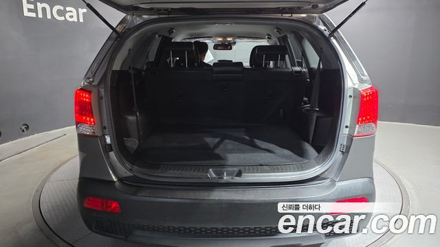 Kia Sorento 2011 — photo 20