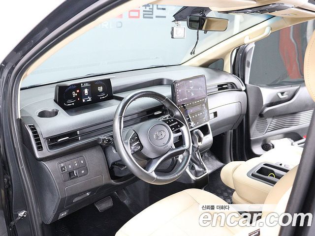 Hyundai Staria 2022 — photo 7