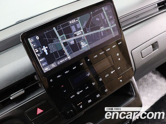 Hyundai Staria 2022 — photo 9