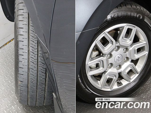 Hyundai Staria 2022 — photo 19