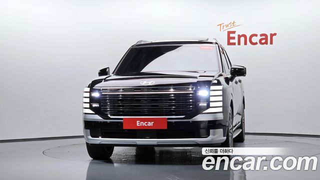 Hyundai Palisade 2025 — photo 3
