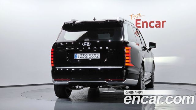 Hyundai Palisade 2025 — photo 4