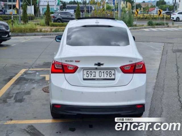 Chevrolet Korea Malibu 2017 — photo 5