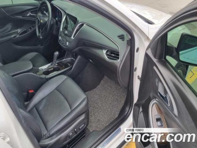 Chevrolet Korea Malibu 2017 — photo 7