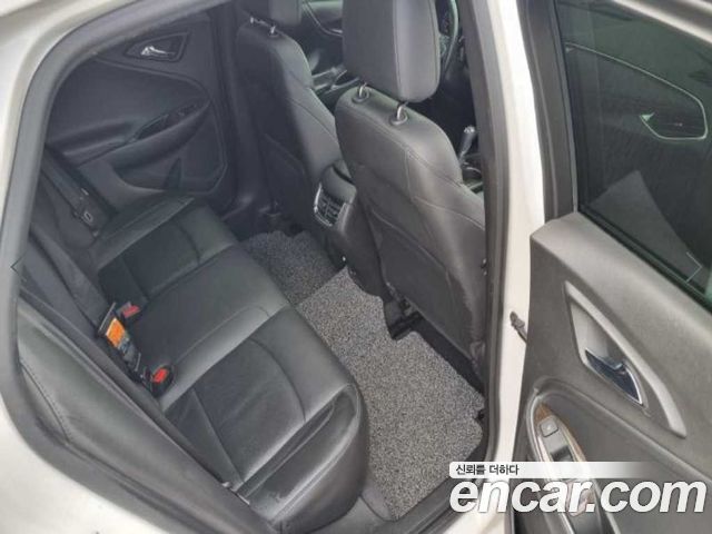 Chevrolet Korea Malibu 2017 — photo 8