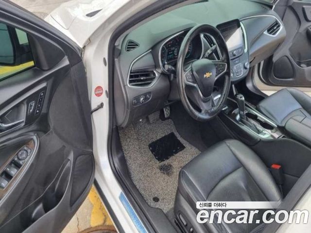 Chevrolet Korea Malibu 2017 — photo 9