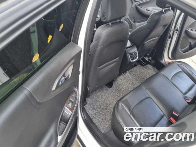 Chevrolet Korea Malibu 2017 — photo 10