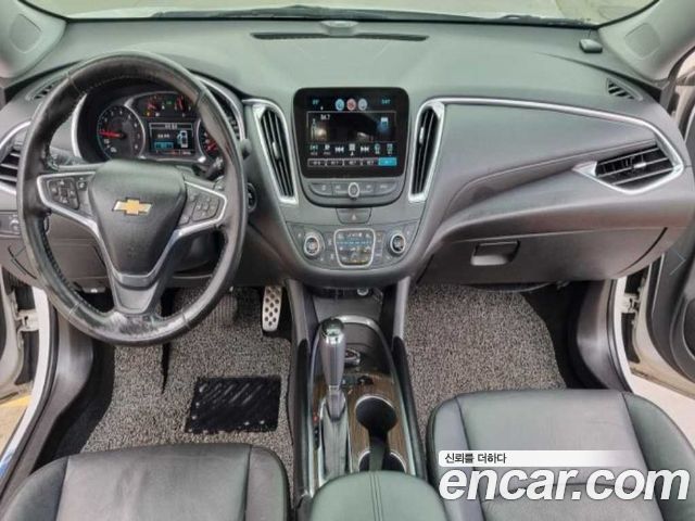 Chevrolet Korea Malibu 2017 — photo 11