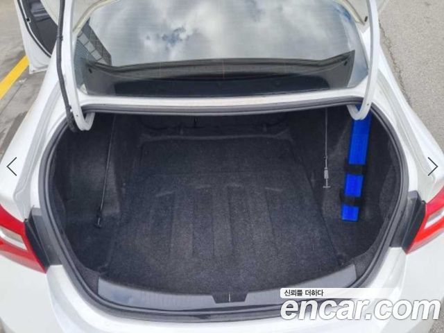 Chevrolet Korea Malibu 2017 — photo 12