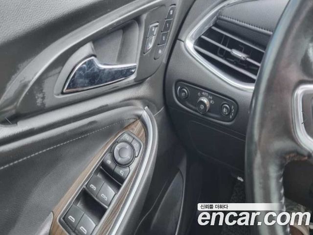 Chevrolet Korea Malibu 2017 — photo 13