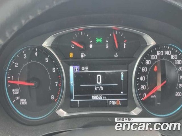 Chevrolet Korea Malibu 2017 — photo 14