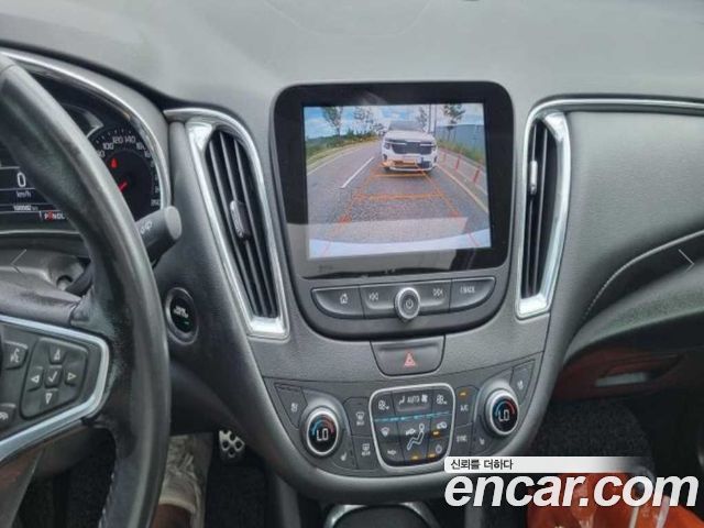 Chevrolet Korea Malibu 2017 — photo 16