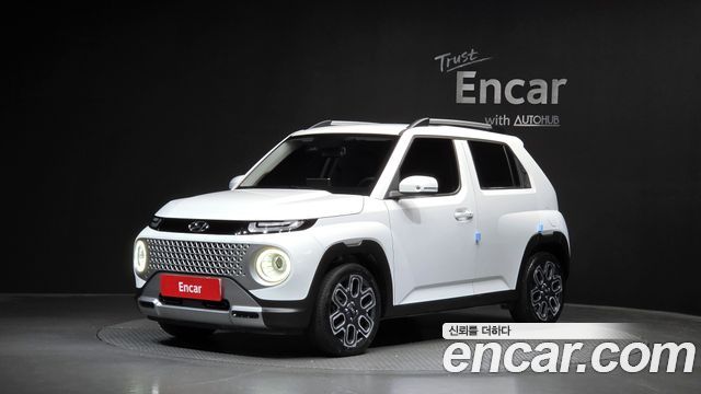 Hyundai Casper 2023 — photo 1