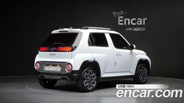 Hyundai Casper 2023 — photo 2