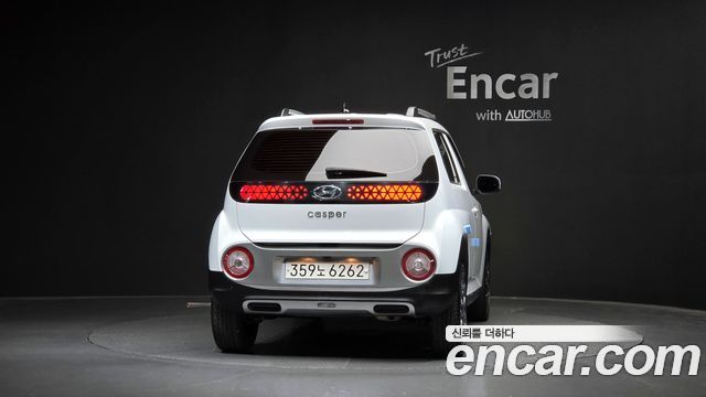 Hyundai Casper 2023 — photo 4