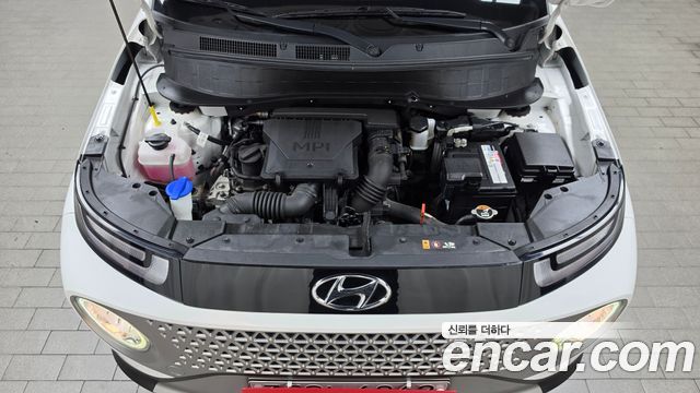 Hyundai Casper 2023 — photo 6
