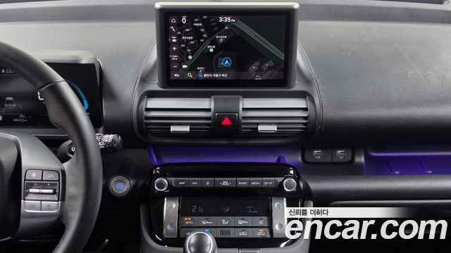 Hyundai Casper 2023 — photo 15