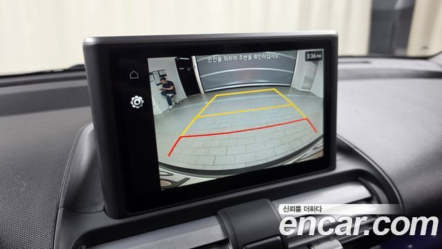 Hyundai Casper 2023 — photo 16