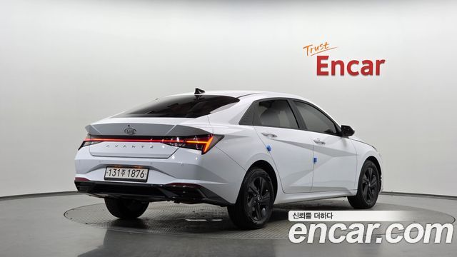 Hyundai AVANTE 2023 — photo 2