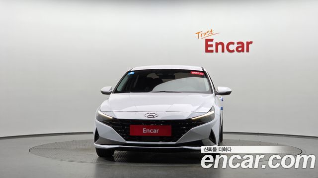 Hyundai AVANTE 2023 — photo 3