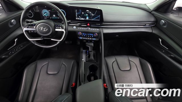 Hyundai AVANTE 2023 — photo 10