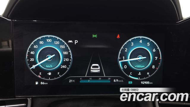 Hyundai AVANTE 2023 — photo 11