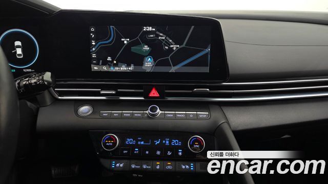 Hyundai AVANTE 2023 — photo 20