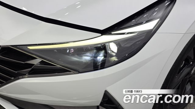Hyundai AVANTE 2023 — photo 8