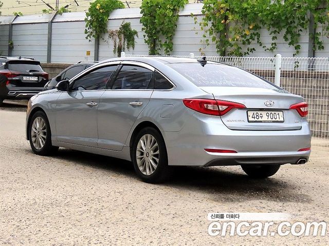 Hyundai Sonata 2015 — photo 3