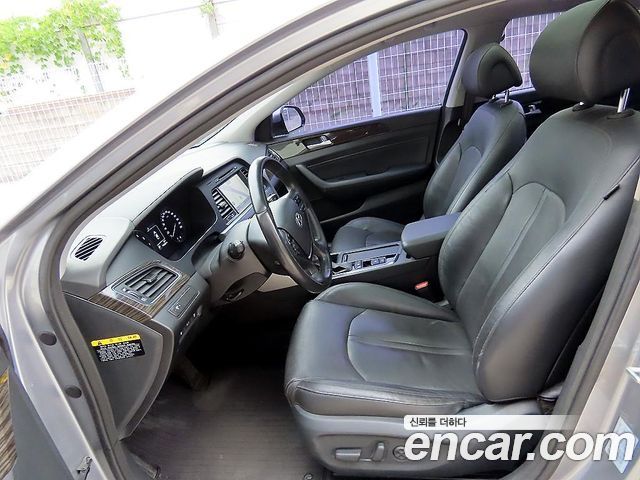Hyundai Sonata 2015 — photo 5