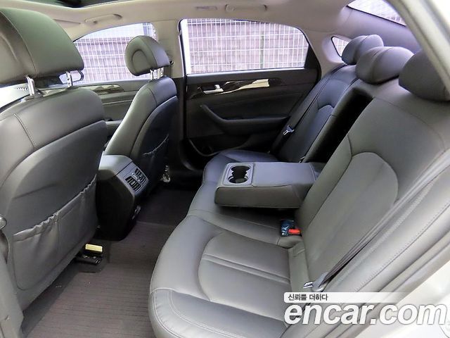 Hyundai Sonata 2015 — photo 6