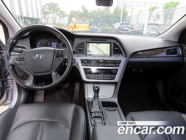 Hyundai Sonata 2015 — photo 7