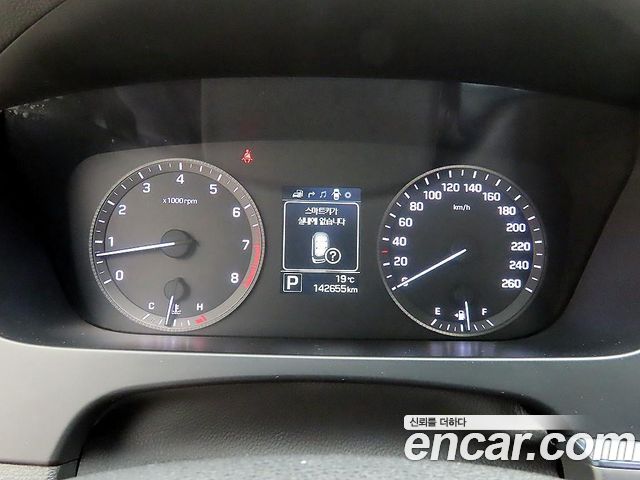 Hyundai Sonata 2015 — photo 9