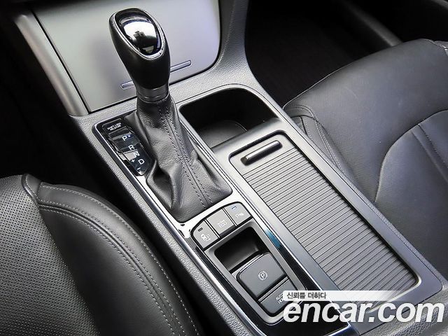 Hyundai Sonata 2015 — photo 10