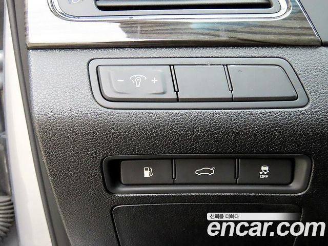 Hyundai Sonata 2015 — photo 12