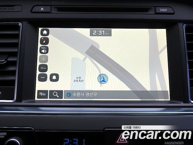 Hyundai Sonata 2015 — photo 15