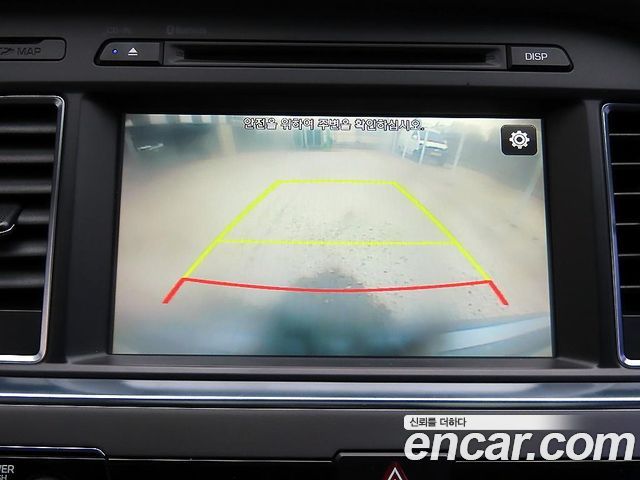 Hyundai Sonata 2015 — photo 16