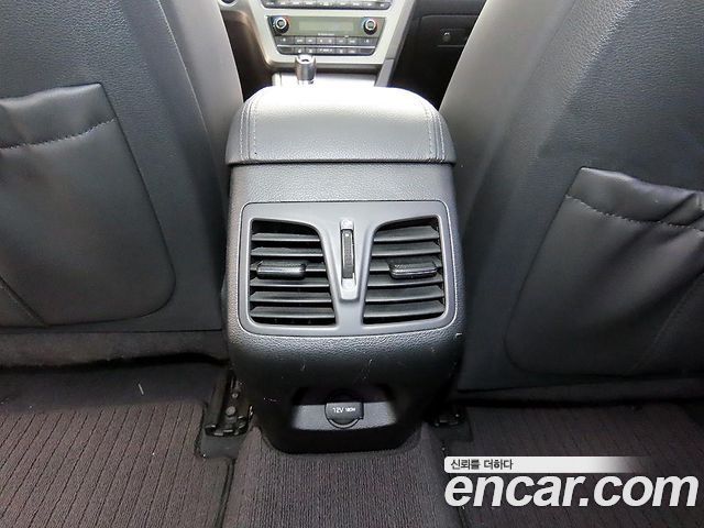 Hyundai Sonata 2015 — photo 18