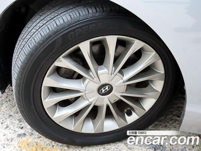 Hyundai Sonata 2015 — photo 20