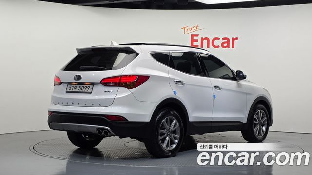 Hyundai Santafe 2015 — photo 2