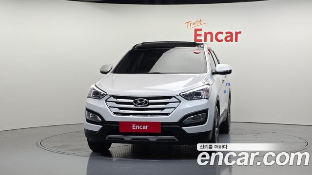 Hyundai Santafe 2015 — photo 3