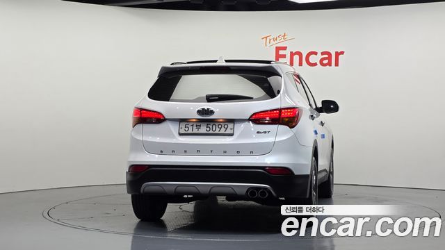 Hyundai Santafe 2015 — photo 4